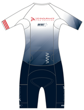 ZD Endurance 2026 - Hi Velocity X sleeved triathlon suit - men's