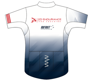 ZD Endurance 2025 - premium cycling jersey - women's