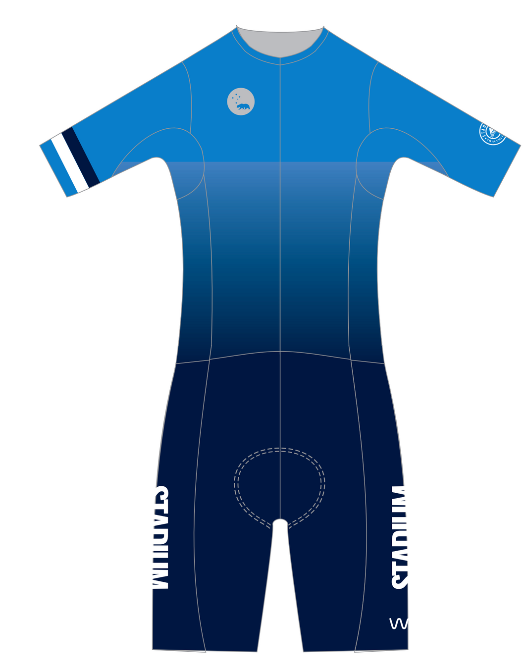 Kane Fergusson: CdA Aero Triathlon Suit - Men's