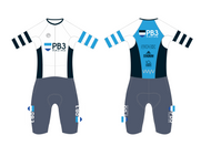 PB3 2026: CdA Aero Triathlon Suit - men's