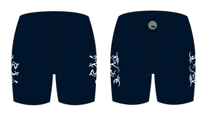 Mid Canterbury 2025: Velocity (7.5in) Tri Shorts - Women's