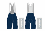 Coogee Tri Club 2026: Velocity 3.0 Cycling Bib Shorts - Women's