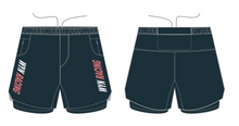 MEN'S WYN racing 2027 Hybrid 2.0 Short (6")