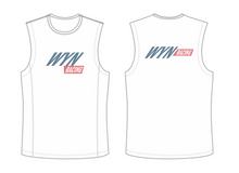 WOMEN'S WYN racing 2027 Hybrid Tank