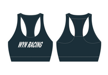 WOMEN'S WYN racing 2027 Stash Racerback Bra
