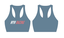 WOMEN'S WYN racing 2027 Stash Racerback Bra