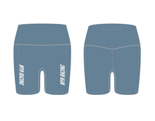 WOMEN'S WYN racing 2027 Stride Seamless Front 4" Shorts