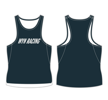 WOMEN'S WYN racing Team 2027 Pace Tank