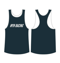 MEN'S WYN racing 2027 Pace Tank