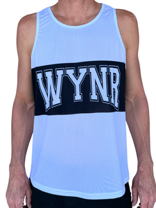 MEN'S - WYNR 2023 RUN SINGLET TRIPLE PACK