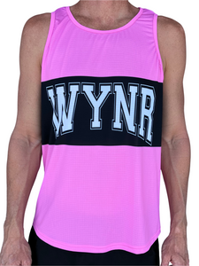 MEN'S - WYNR 2023 RUN SINGLET TRIPLE PACK