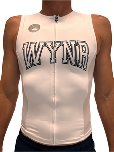 MEN'S - WYNR 2023 sleeveless tri top