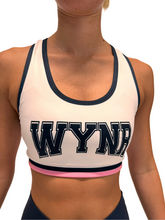 WOMEN'S - WYNR 2023 Team White racergirl bra