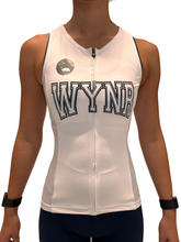 WOMEN'S - WYNR 2023 sleeveless tri top