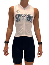 WOMEN'S - WYNR 2023 velocity+ sleeveless tri suit