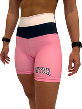 WOMEN'S - WYNR 2023 Bubblegum Pink little bit longer shorts