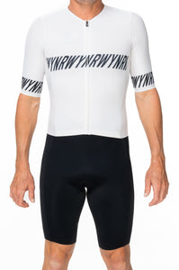 MEN'S - WYNR 2024 LUCEO+ Aero Sleeved Triathlon Suit