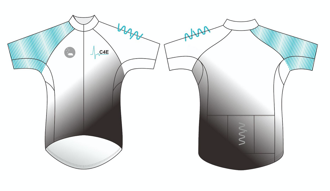 Core 4 endurance premium cycling jersey - men's