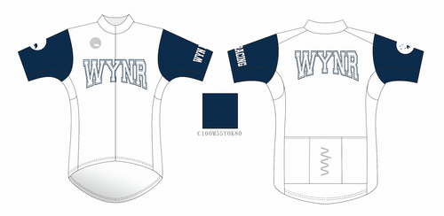 MEN'S - WYNR 2023 LUCEO cycling jersey