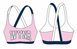 WOMEN'S - WYNR 2023 Bubblegum Pink Do. It. Now bra