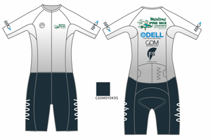 Ben Finemore LUCEO custom tri suit - XL