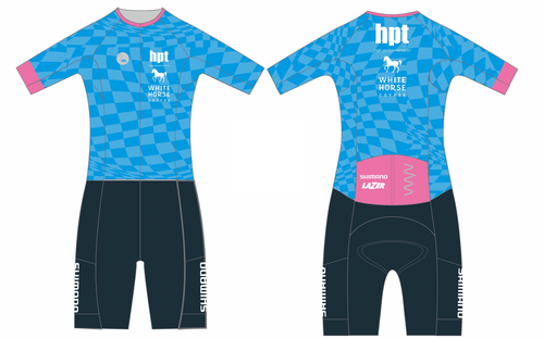 HPT hi velocity X tri suit - women's
