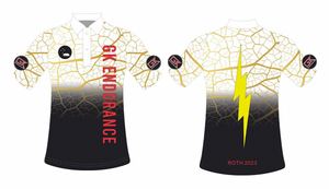 GK Endurance podium polo - men's