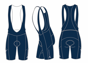 ZD Endurance velocity cycling bib short - men's